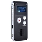 Draagbare Digitale Voice Recorder SK-012 - Paars