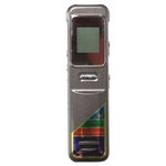 VM181 Draagbare Audio Voice Recorder 8GB ondersteuning voor afspelen van muziek / TF kaart / LINE-IN & telefoon opnemen