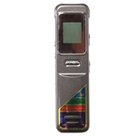 4GB digitale Voice Recorder Dictaphone MP3-speler telefoon opname VOX Function(Black) ondersteuning
