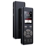 8GB Intelligent Noise Reduction Voice Recorder with Microphone