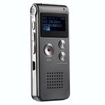 SK-012 32 GB USB Dictafoon Digitale audio Voice Recorder met WAV MP3-speler Var-functie
