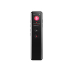 E300 Cute Pet High-Definition Ruisonderdrukking Smart Voice Recorder MP3-speler capaciteit: 8GB(Zwart)