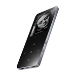 FEDEC digitale voice recorder - Bluetooth- Compact design - Zwart