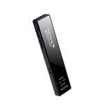 1 8 inch touch screen Metal Bluetooth MP3 MP4 HiFi Sound muziekspeler 8GB (zwart)