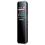 Portable Noise Reduction Voice Recorder with Playback 1536KBPS HD Recording MP3 Player