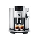 Jura espresso apparaat E6 EC (Platina)