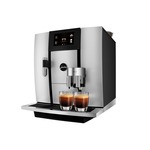 Jura espresso apparaat E6 EC (Grijs)