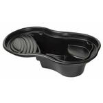 Express voorgevormde vijver 185L - 140x104x35 cm
