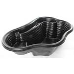 Express voorgevormde vijver 295L - 140x112x46 cm