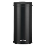 Xavax Koffiepad-blik Voor Bewaren Van 20 Senseo-pads Etc. Metaal Zilver