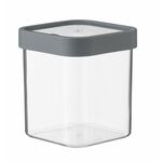 HEMA Voorraadbus 1L (transparant)