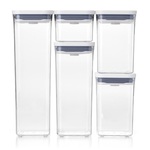 OXO GOOD GRIPS - Voorraadbussen - POP 2.0 Voorraadbus Set/5