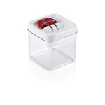 Leifheit 31207 Voorraadbus Fresh & Easy Hoekig 400Ml