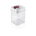 Leifheit 31211 Voorraadbus Fresh & Easy Hoekig 1,6 L