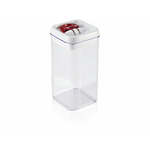 Leifheit 31210 voorraadbus fresh & easy hoekig 1,2l