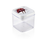 Leifheit 31208 Voorraadbus Fresh & Easy Hoekig 800 Ml