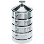 Alessi Kalisto Voorraadpot 114 cl