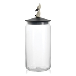 Alessi Lula Jar Voorraadpot 1,5 l