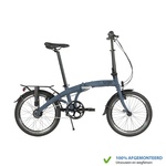 Eovolt elektrische vouwfiets Afternoon 20 v3 blauw