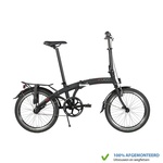 Eovolt elektrische vouwfiets Afternoon 20 v2 groen