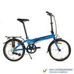 Dahon Vouwfiets Mariner D8 Zwart