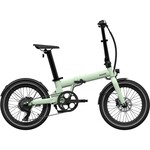 Bohlt elektrische vouwfiets X200 zwart