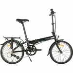 Bohlt elektrische vouwfiets x200 oranje
