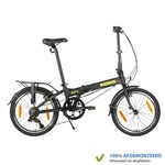 Bohlt elektrische vouwfiets R140 zwart
