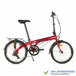 Dahon Vouwfiets Vybe D7 Zwart
