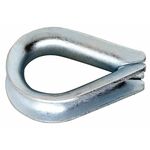Kous B-DIN 6899 06mm vz. 2 st. op vouwkaart