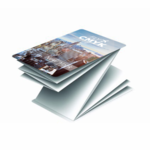 250x z-fold cards bedrukken - ideaal voor plattegronden of stappenplannen (250 st) drukken