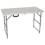 Lowander Inklapbare Tafel - 120x60 cm