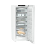 Beko RFSA240M41SN Vriezer Zilver