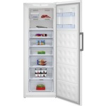 Beko RFNE448E41W Selective Line Vriezer Wit