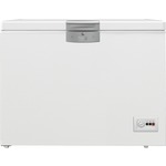 Beko HSM46740 Vriezer Wit