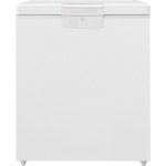 Beko HSM35050 Vriezer Wit