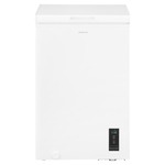 Beko HSM10440 Vriezer Wit
