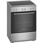 Siemens HL1P00020U extraKlasse Inductie fornuis Wit