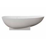 Best Design Earth Vrijstaand Bad Just-Solid 180X84X56Cm