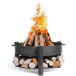 CookKing Vuurschaal Montana 45 cm - 60 cm