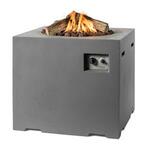 Forno Vuurtafel Square Cortenstaal