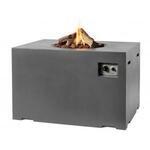 Forno Vuurtafel Cortenstaal