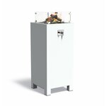 Vuurtafel Forno Brann 55x55x120cm.
