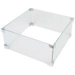 Easy Fires vuurtafel Coral rechthoek