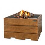 Easy Fires vuurtafel Excellent vierkant