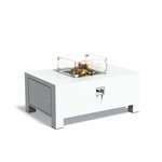 Vuurtafel Forno Brann aluminium 100x80x50cm.