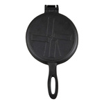 Cast iron wafelijzer