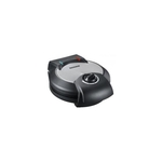 Ariete Party Time Retro rood wafelijzer