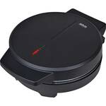 Severin WA 2106 wafelijzer 2 wafel(s) Zwart 1200 Watt