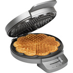 Princess 132380 Wafelmaker DeLuxe RVS